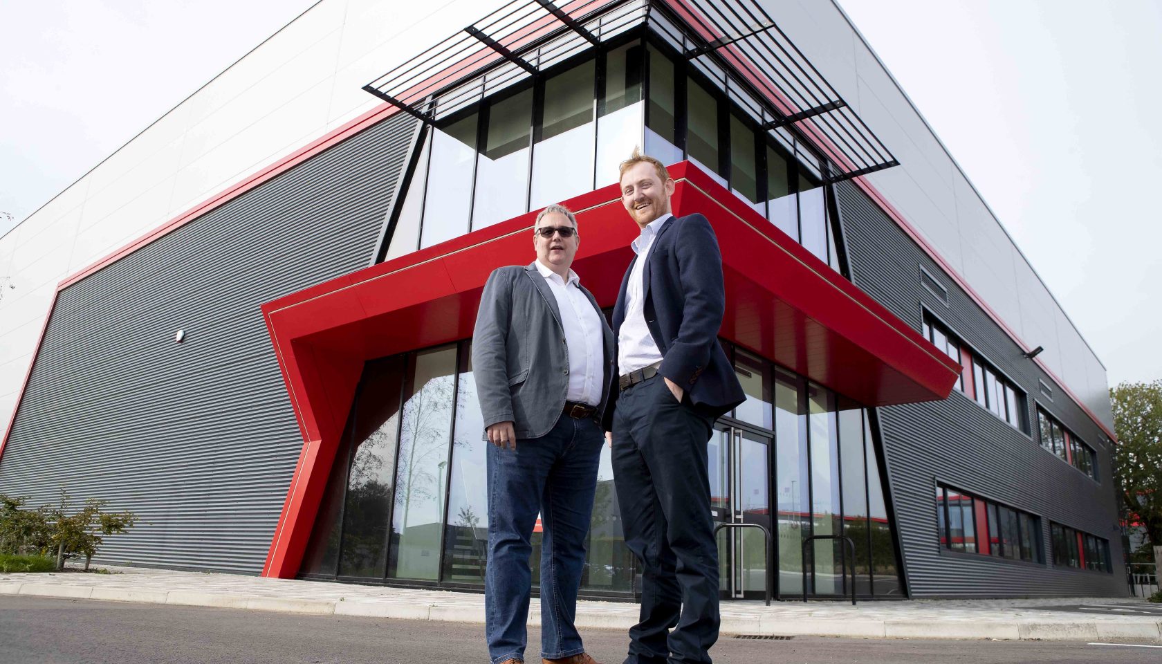 Chris Kimber-Nickelson & Ed Lifely (Lambert Smith Hampton)