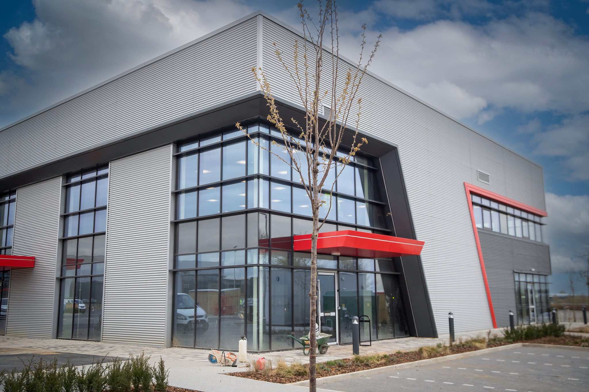 Unit 2287 - Silverstone Park