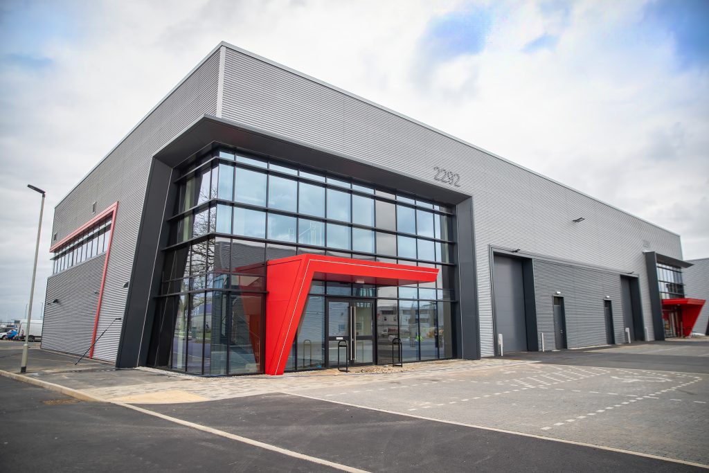 Unit 2292 - Silverstone Park
